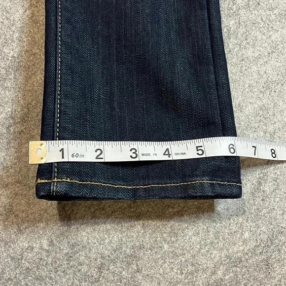 Fidelity Denim, Stevie Cut. Size 27. - Picture 4 of 9